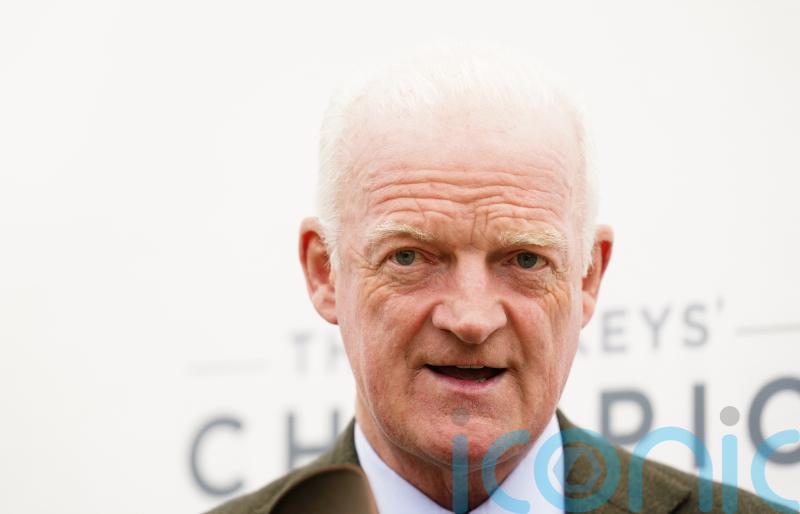 Melbourne Cup dream still alive for Mullins