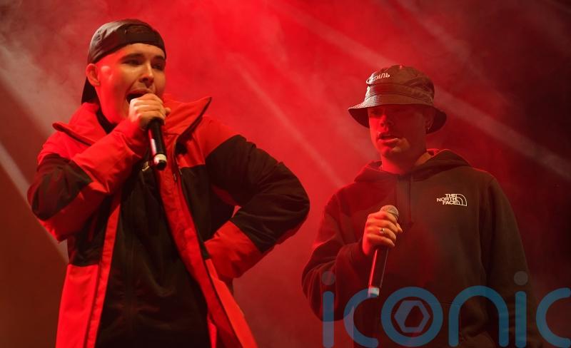 Irish film about rap trio Kneecap leads nominations for Bifa 2024