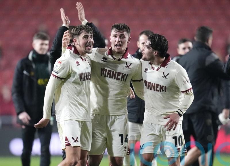 Harrison Burrows snatches last-gasp winner for Sheffield United at Bristol City