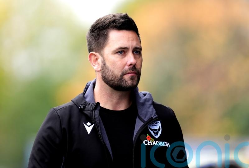 Des Buckingham hails Oxford match-winner Hidde ter Avest