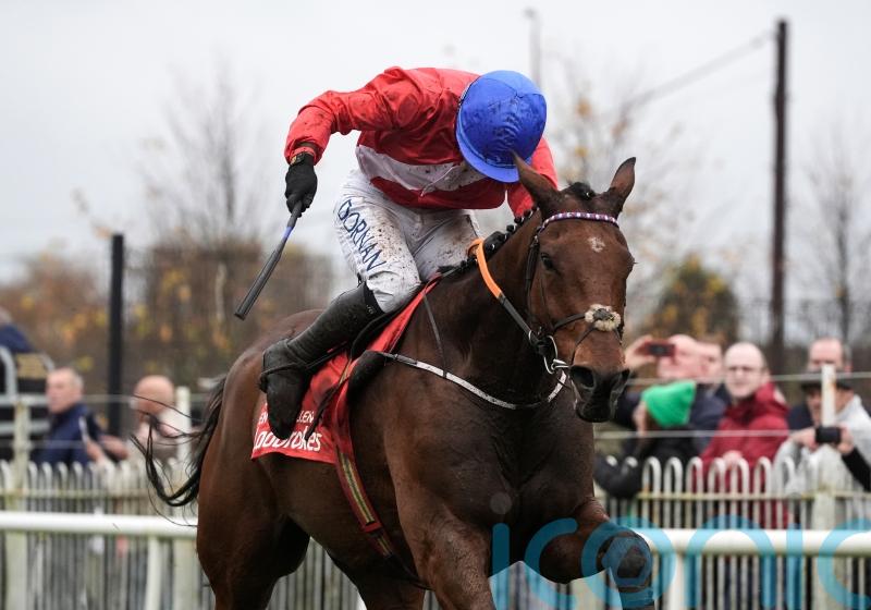 Envoi Allen camp excited by prospect of King George bid