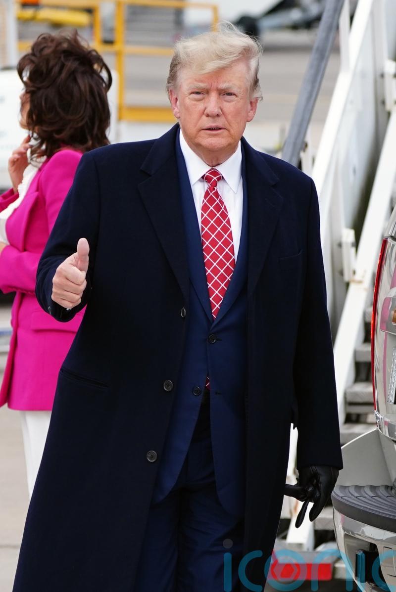 Irish leaders congratulate Donald Trump on US election victory