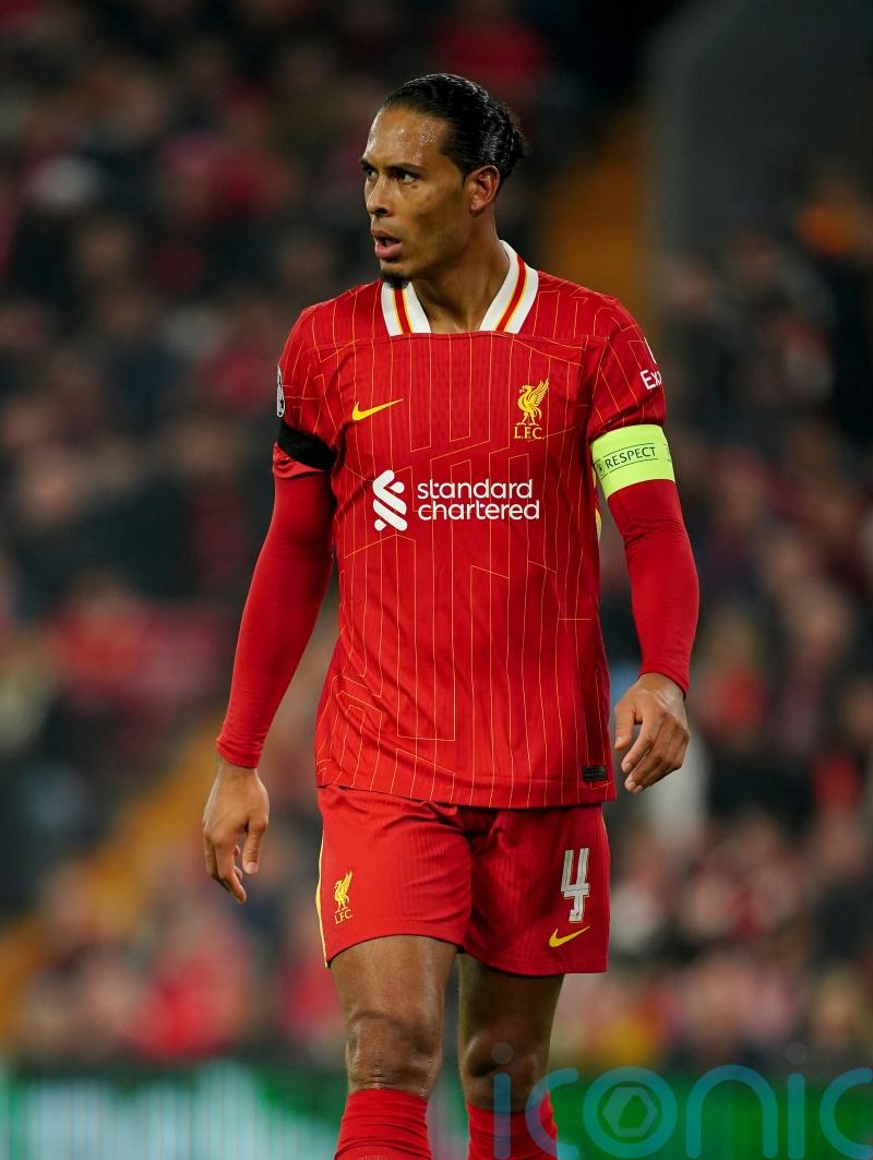 Captain Virgil van Dijk insists Liverpool will strive for further improvement