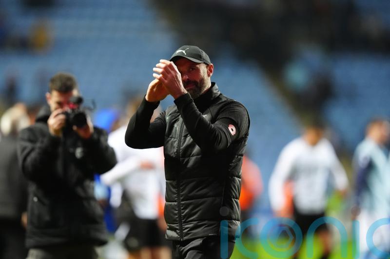 Paul Warne: Derby&rsquo;s first away win of the season no big deal