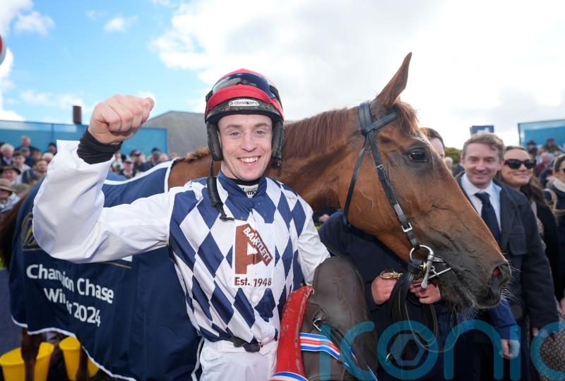 O&rsquo;Brien plotting King George route for Banbridge