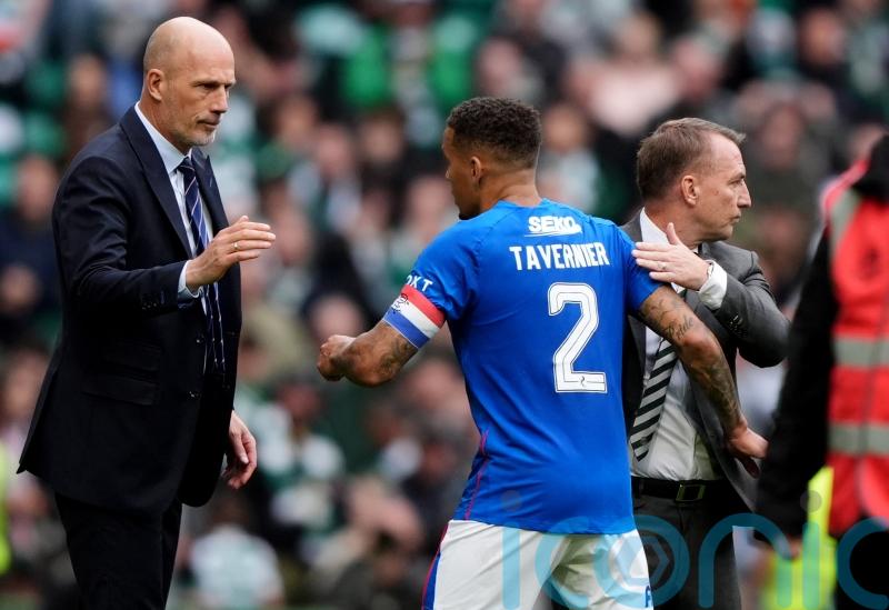 Philippe Clement explains decision to bench captain James Tavernier in Greece