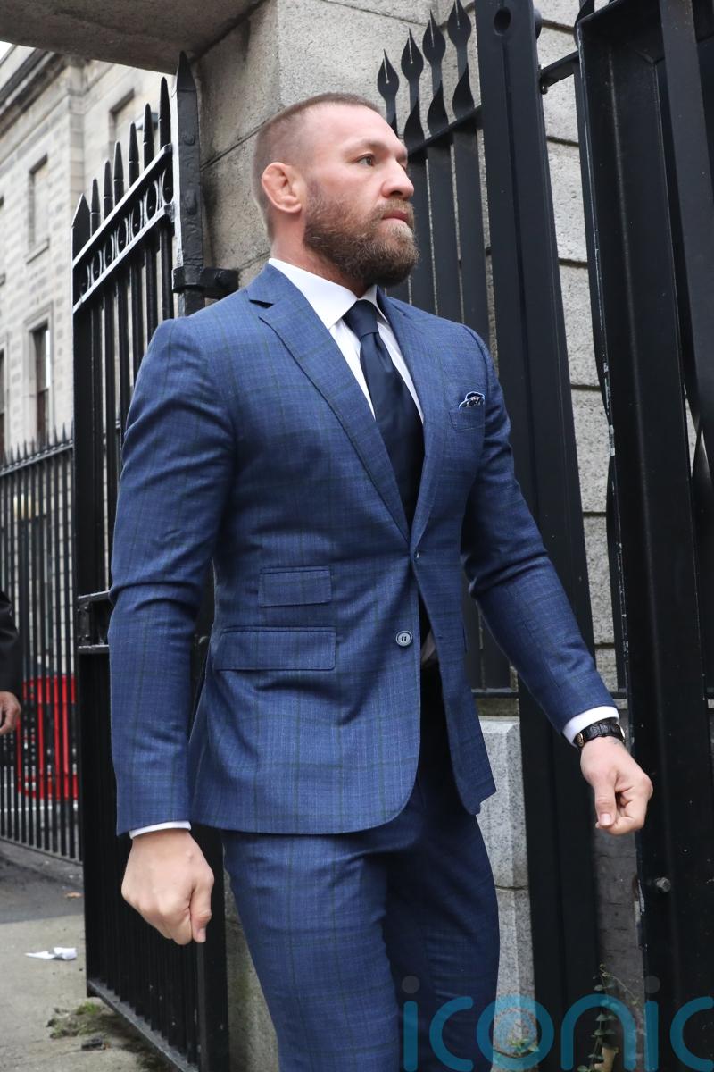 Conor McGregor rape accuser telling &lsquo;web of lies&rsquo;, court hears