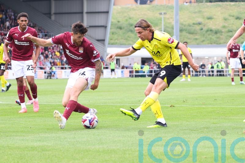 Burton finally off the mark after win over fellow strugglers Shrewsbury