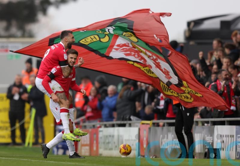 Ryan Barnett nets winner as Wrexham edge past Mansfield