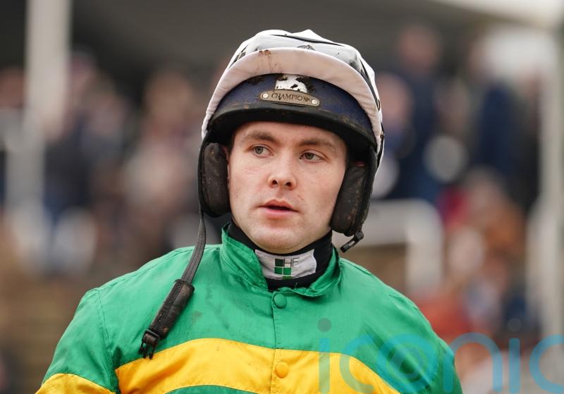 Mister Meggit impresses on Aintree hurdles bow