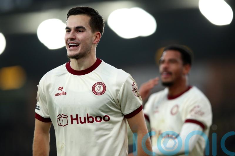 Bristol City end Norwich&rsquo;s long unbeaten home run