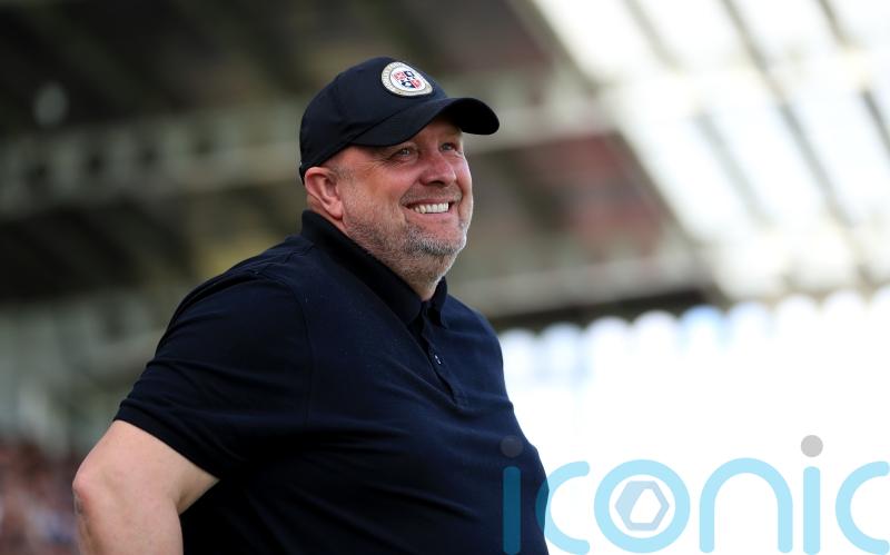 Andy Woodman proud of 10-man Bromley after they take point at Cheltenham