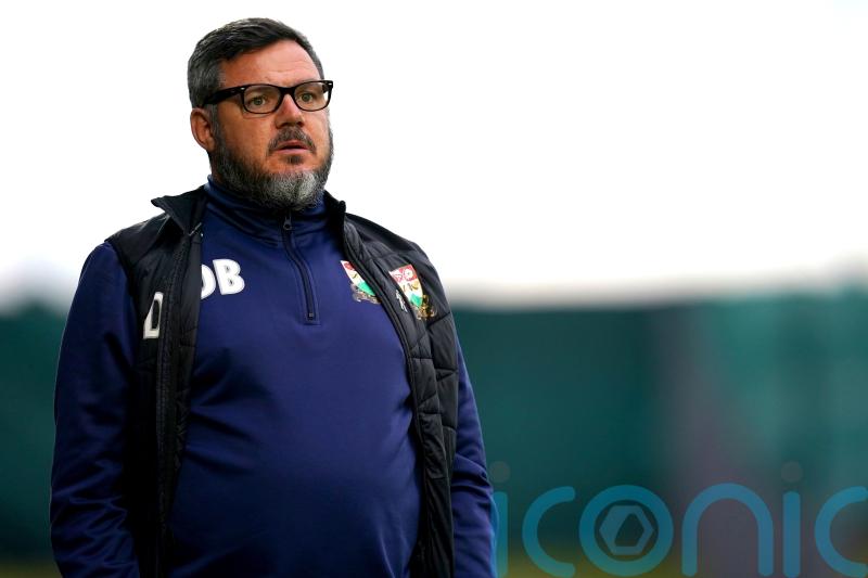 Barnet draw a blank against Oldham