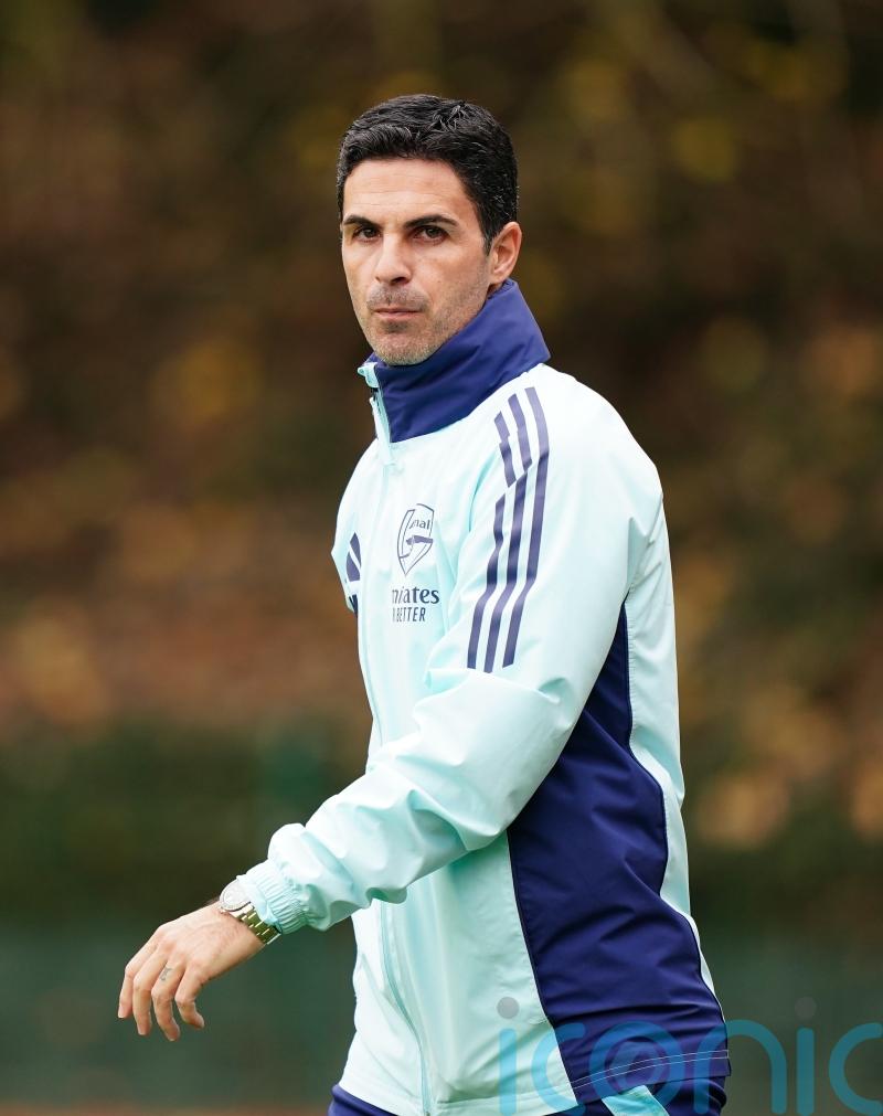 Mikel Arteta says title race is too tight to predict who will finish on top