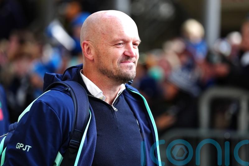 Huge pride &ndash; Gregor Townsend hails Scotland showing in South Africa defeat