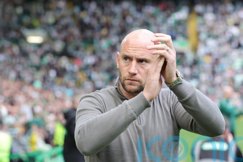 Struggling Hibernian back boss David Gray