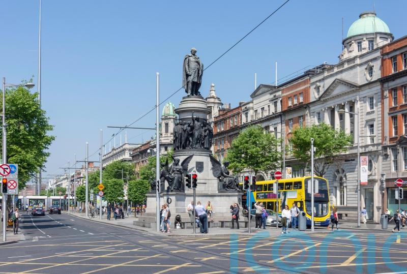 Fact check: Photograph of homeless person on Dublin street was taken in 2019