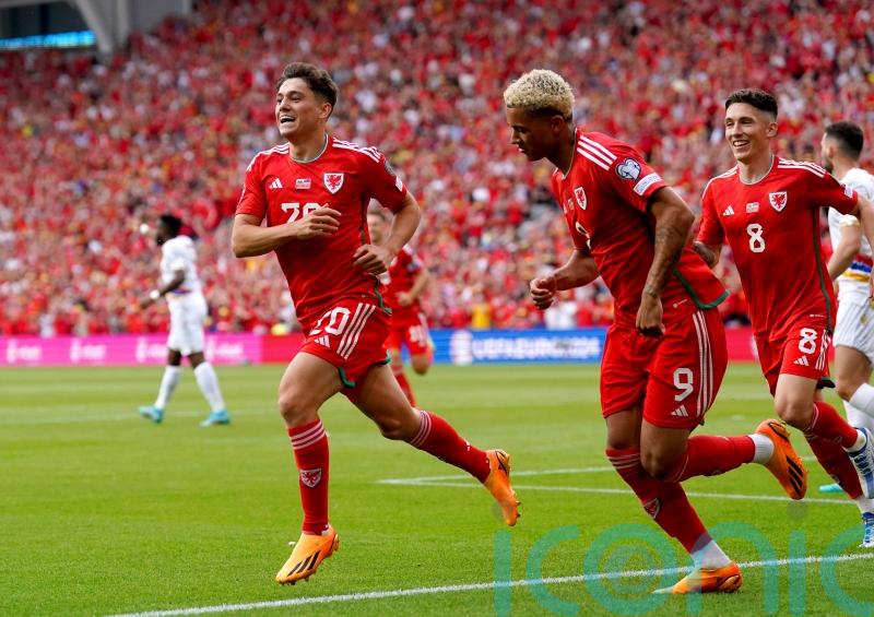 Returning Daniel James ready to contribute in &lsquo;two huge games&rsquo; for Wales