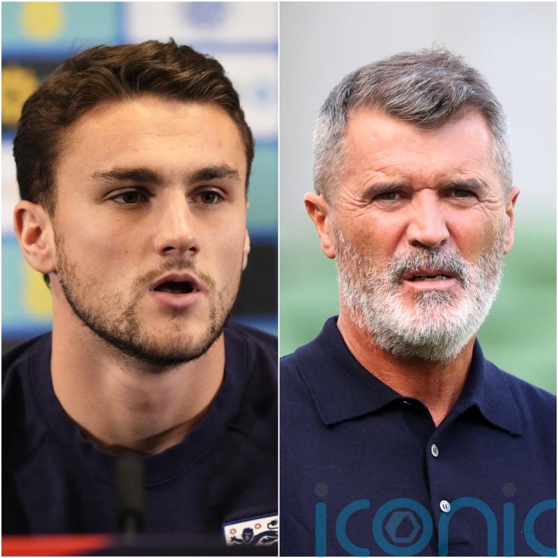 Taylor Harwood-Bellis on Stockport mascot dad and future father-in-law Roy Keane