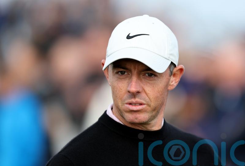 Rory McIlroy says missing out on US Open &lsquo;stings&rsquo; ahead of DP World Tour finale