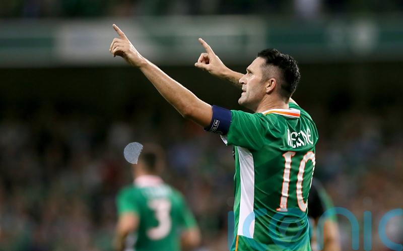 It was a good thing &ndash; Heimir Hallgrimsson unaware of Robbie Keane visit backlash