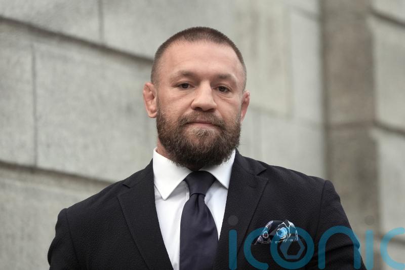 Conor McGregor claims woman who alleges he raped her is &lsquo;full of lies&rsquo;