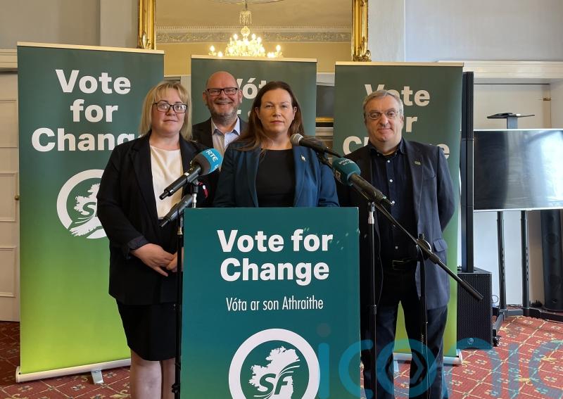 Teachers will remember &lsquo;guffawing&rsquo; at them for a long time &ndash; Sinn Fein