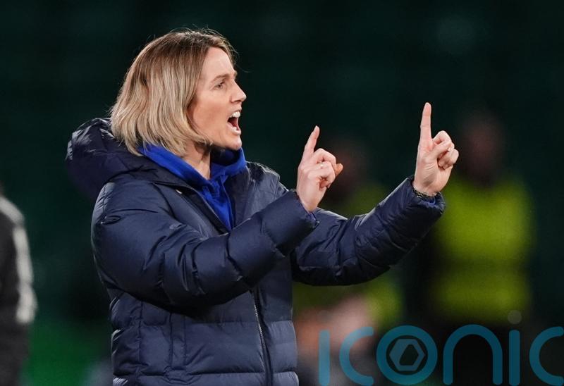 Chelsea boss Sonia Bompastor &lsquo;not happy&rsquo; despite victory over Celtic