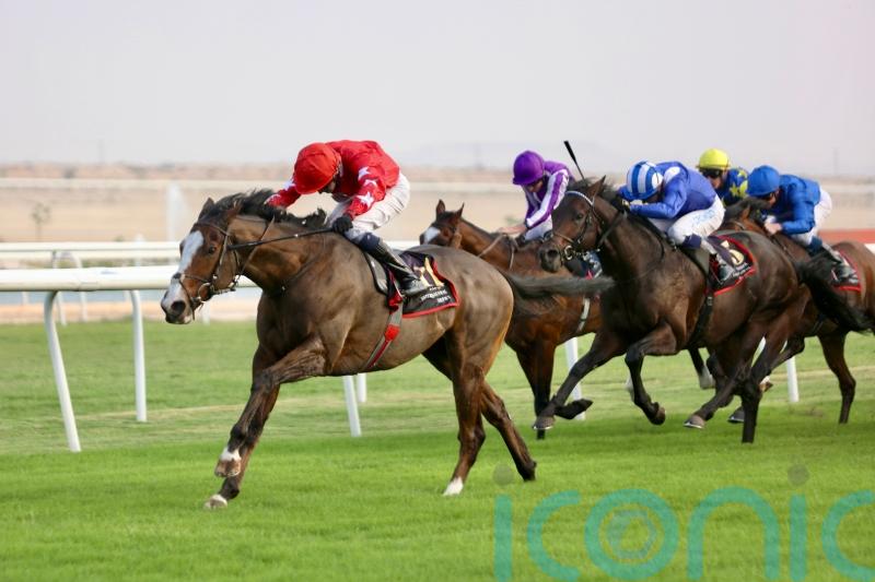 Hopes high Spirit Dancer can give Ferguson and company another big day