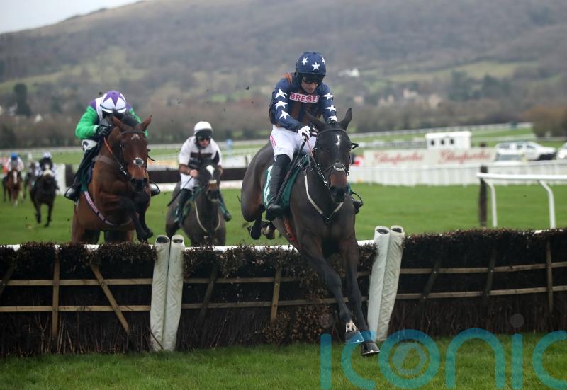 O&rsquo;Brien: Handicap mark for Dysart Enos means we have to give it a go