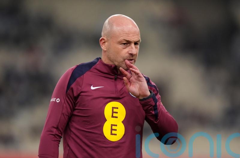 Lee Carsley proud of England&rsquo;s control in crucial Nations League win over Greece