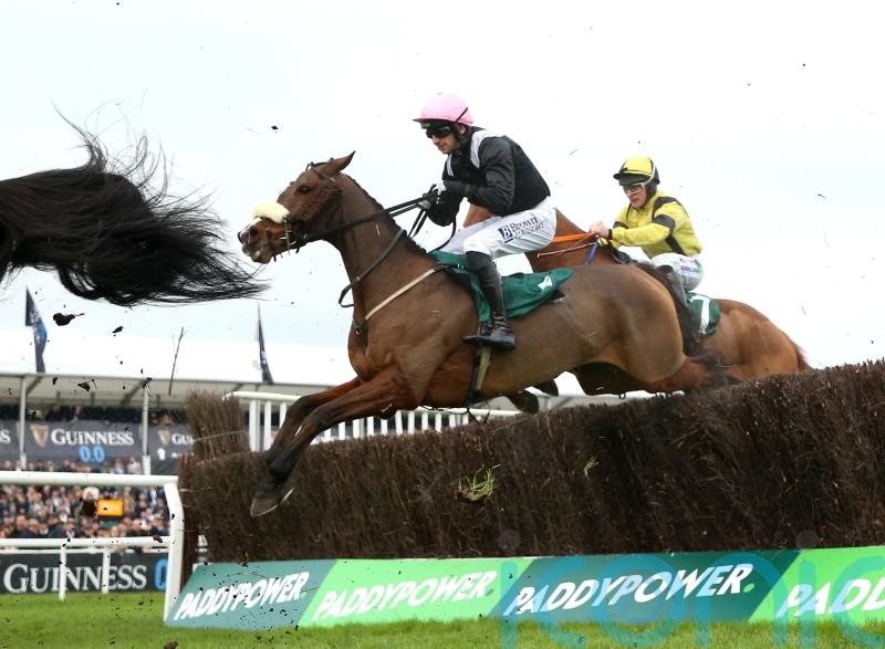Mullins and Transmission the perfect match for in-form Mulholland