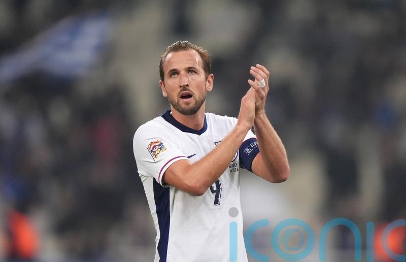 &lsquo;I feel like I&rsquo;m at the peak of my game&rsquo; says Harry Kane ahead of England clash