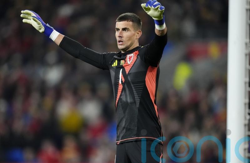 Karl Darlow proud of how Wales dealt with hostile Turkish atmosphere