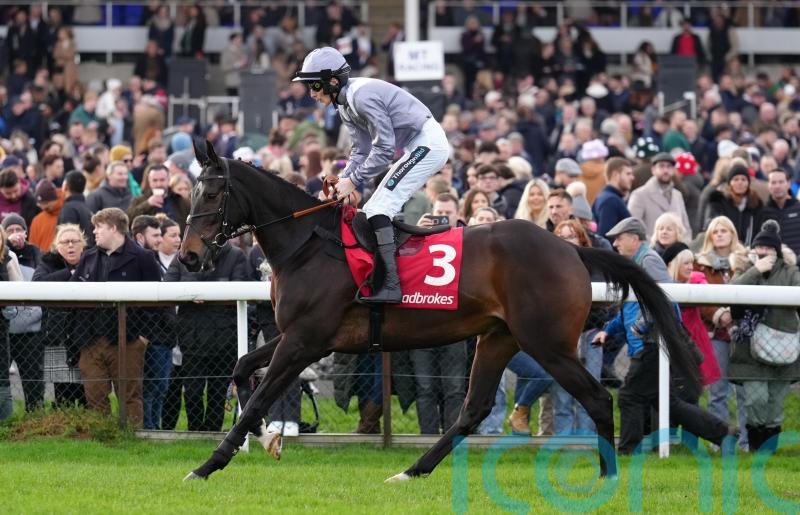 King George question mark after Il Est Francais is pulled up