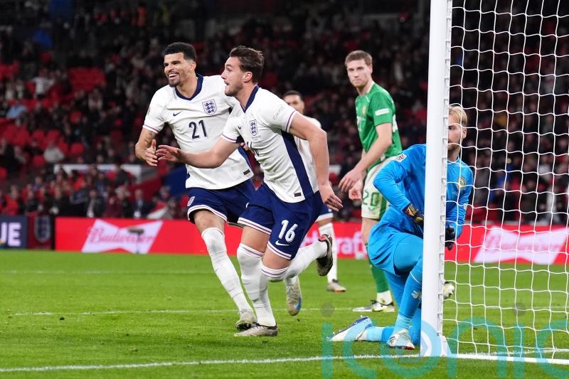 Taylor Harwood-Bellis frustrates future father-in-law Roy Keane with goal