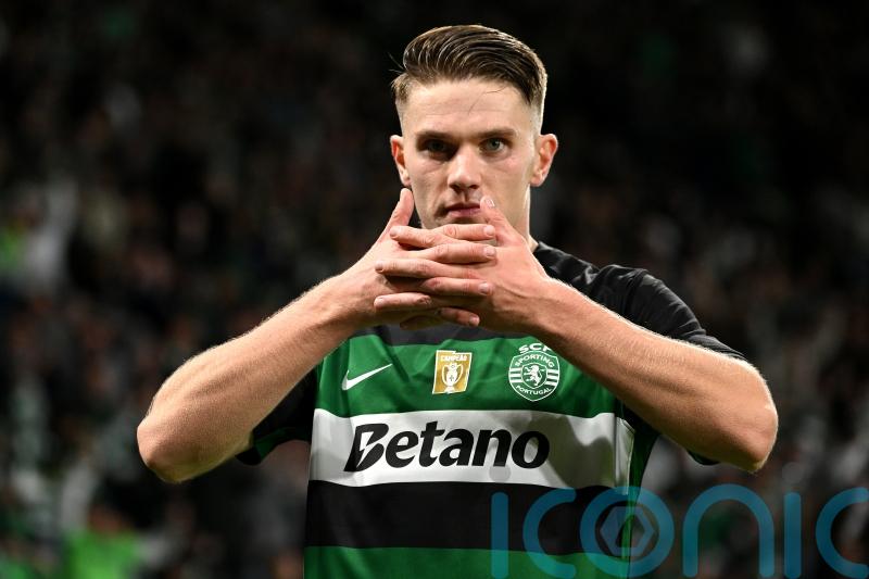 Football rumours: Manchester United will have to wait for Viktor Gyokeres