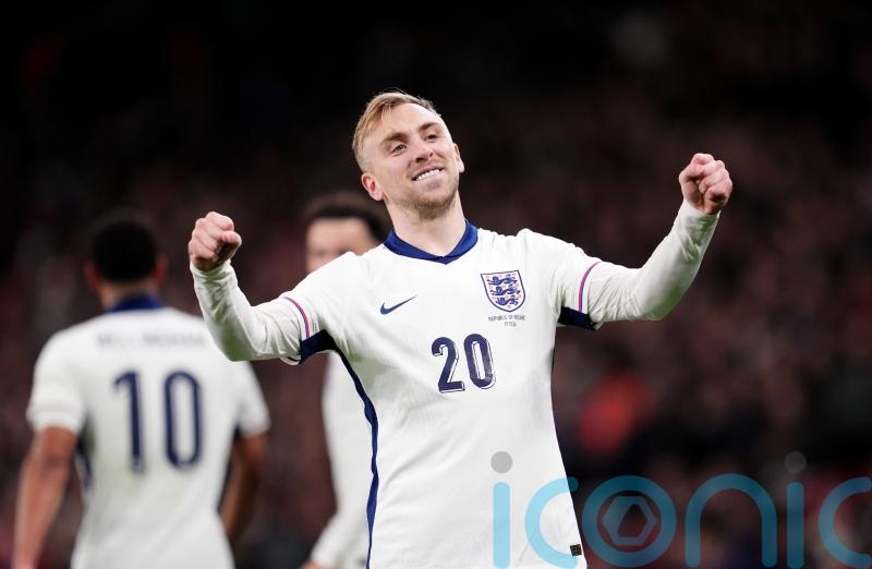 I said it could be my time to score for England &ndash; Jarrod Bowen predicted goal
