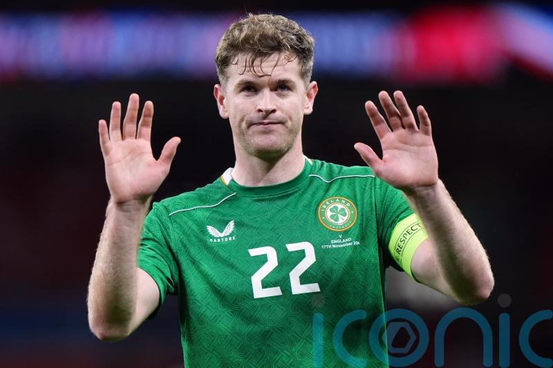 Skipper Nathan Collins apologises for Republic of Ireland capitulation