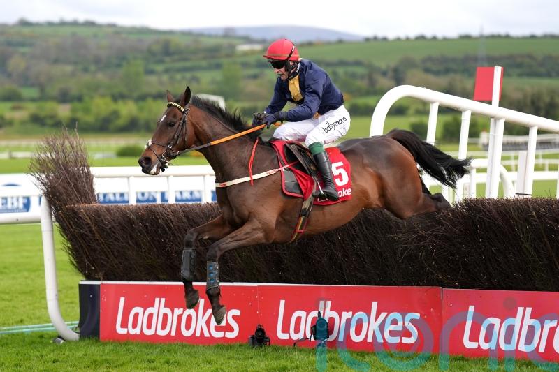 Derek O&rsquo;Connor picks up John Durkan ride on Fastorslow