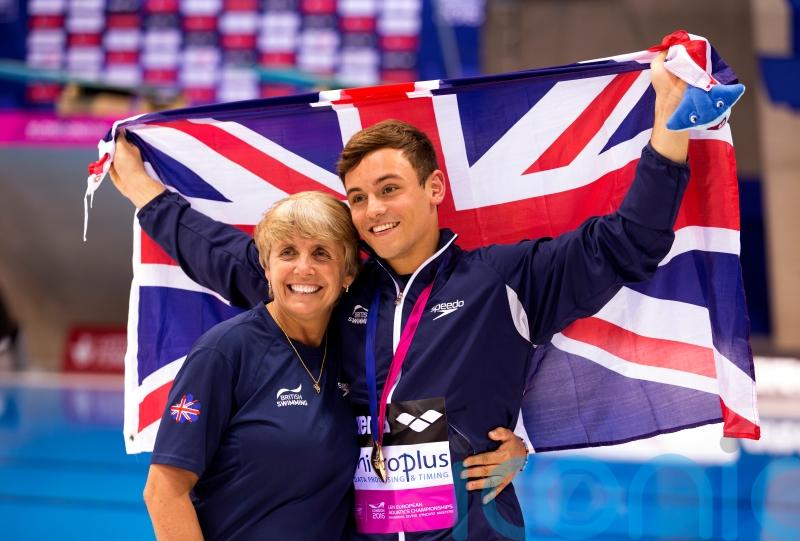 Jane Figueiredo daring to dream retired Tom Daley will dive back into Team GB