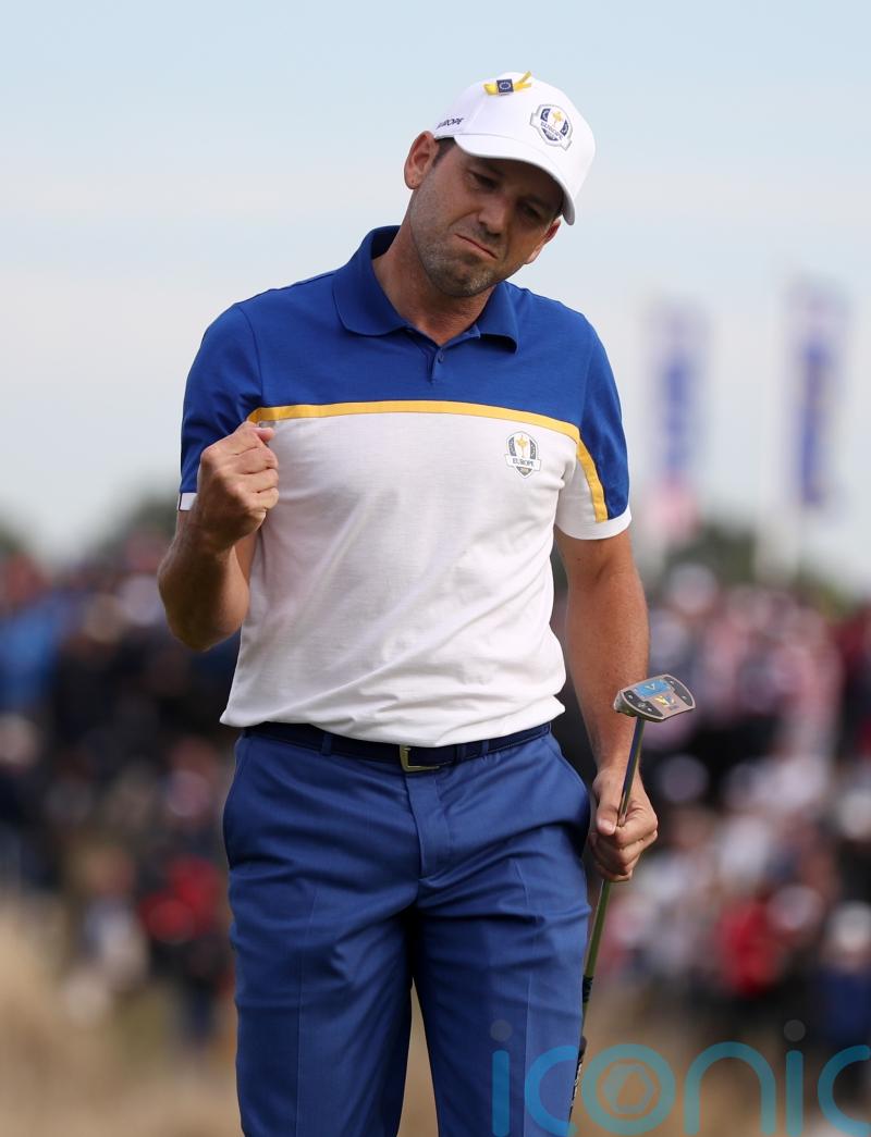 Sergio Garcia rejoins DP World Tour and paves way for Ryder Cup spot