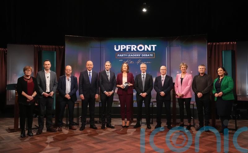 Taoiseach and Tanaiste say they would shun coalition with Sinn Fein