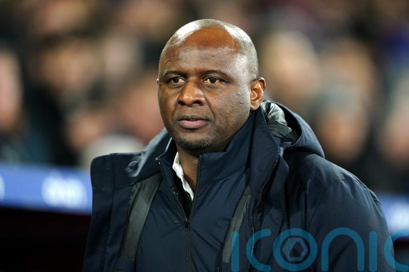 Patrick Vieira back in management with Genoa