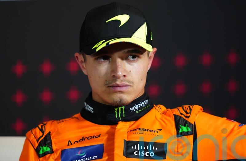 Lando Norris left demoralised after loss all but ended world title hopes