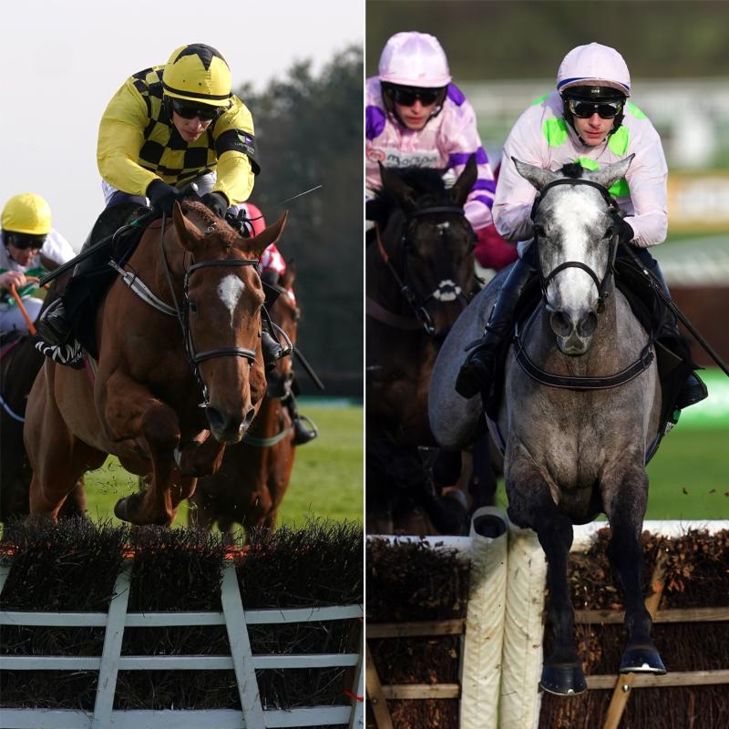 Mullins&rsquo; stars out in force at Punchestown