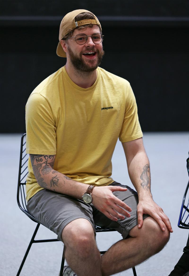 Strictly winner Jay McGuiness to star as William Shakespeare in & Juliet