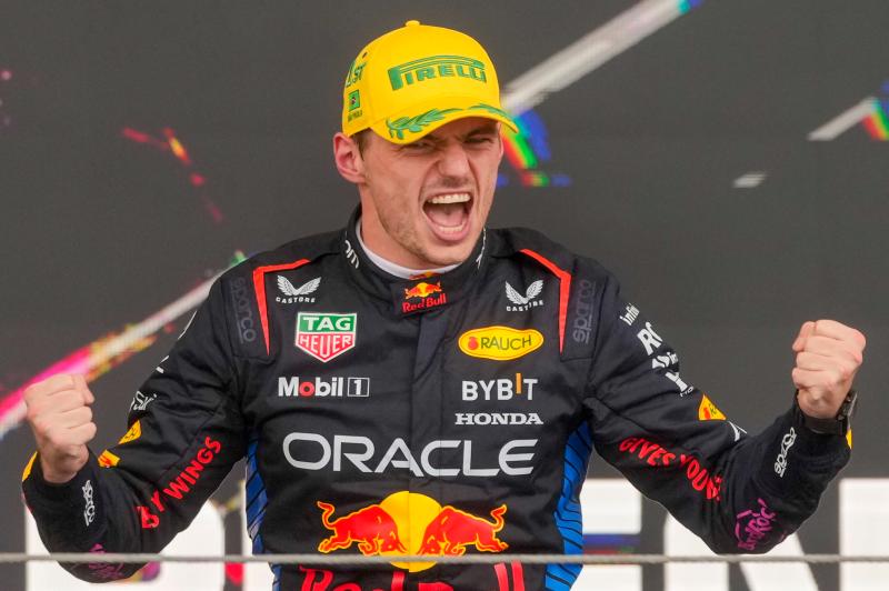 Can Max Verstappen clinch the Formula One drivers&rsquo; championship this weekend?