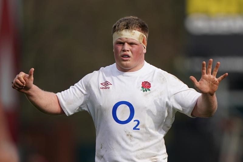 Fin Baxter &lsquo;desperate&rsquo; to end losing streak as England sign off against Japan