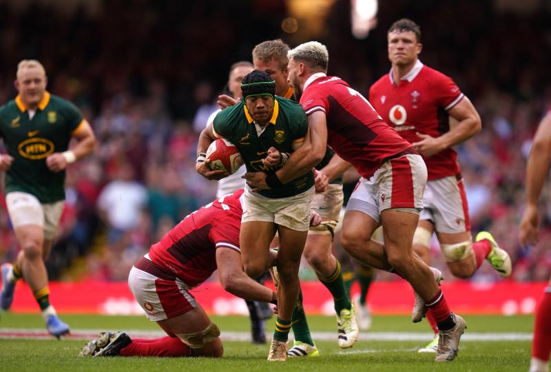 Gatland farewell at end of annus horribilis? Wales v South Africa talking points